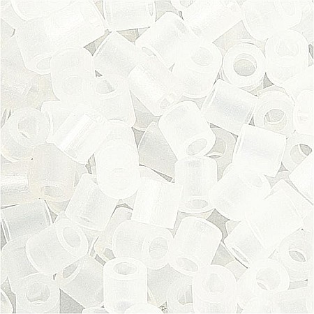 Margele Fuzibile - CC MARGELE FUZIBILE 5*5*2.5MM 1100/SET TRANSPARENTE 751320/32264