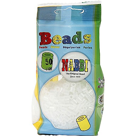 CC MARGELE FUZIBILE 5*5*2.5MM 1100/SET TRANSPARENTE 751320/32264 [2]