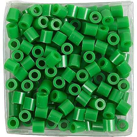 Margele Fuzibile - CC MARGELE FUZIBILE 5*5*2.5MM 1100/SET VERDE 751380/32230/24054
