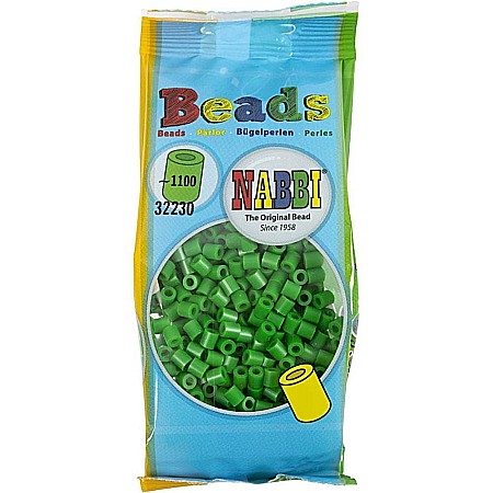 CC MARGELE FUZIBILE 5*5*2.5MM 1100/SET VERDE 751380/32230/24054 [1]