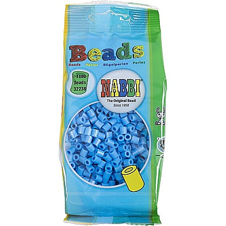 CC MARGELE FUZIBILE 5*5*2.5MM 1100/SET ALBASTRU 751370/32238 [1]