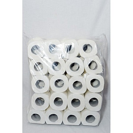 PRODUSE DE MENAJ - OVM HARTIE IGIENICA FLORY ALBA 40/SET HIA2S40