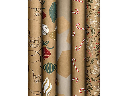 HOBBY - BR HARTIE AMBALAJ STEWO 150*70CM NATURAL DAY 160899