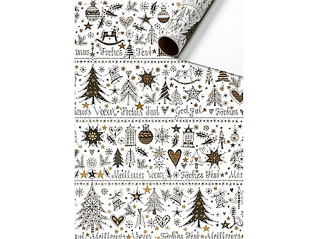 BR HARTIE AMBALAJ STEWO 200+70CM BASIC CHRISTMAS 154496 [2]