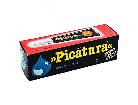 Lipici/ Adezivi/ Pistoale silicon - RUP PICATURA 2ML
