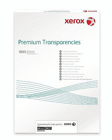 Folii Transparente Pentru Retroproiector - FOLIE LASER A4 100/SET 003R98202 MONO