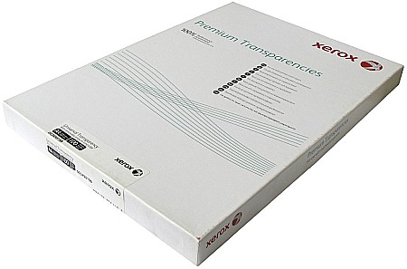 Folii Transparente Pentru Retroproiector - FOLIE LASER A4 100/SET 003R98198