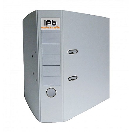 BIBLIORAFT PLASTIFIAT 7.5 CM IPB 20 BUCATI/CUTIE [1]