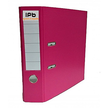 BIBLIORAFT PLASTIFIAT 7.5 CM IPB 20 BUCATI/CUTIE [10]