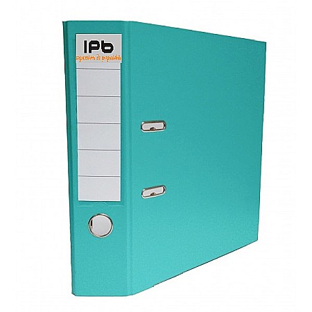 BIBLIORAFT PLASTIFIAT 7.5 CM IPB 20 BUCATI/CUTIE [11]