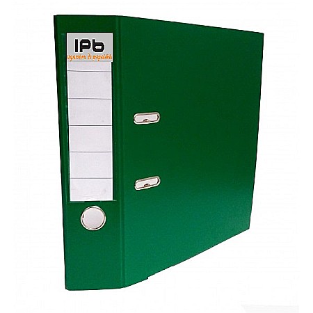 BIBLIORAFT PLASTIFIAT 7.5 CM IPB 20 BUCATI/CUTIE [12]