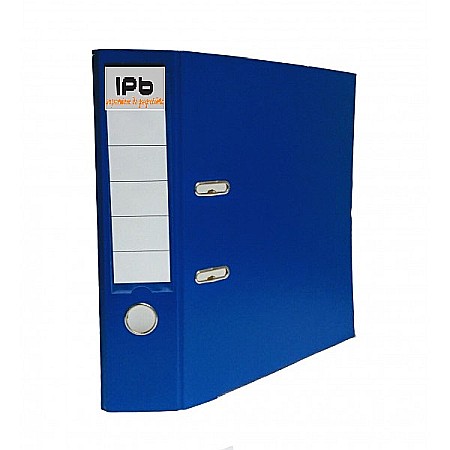 BIBLIORAFT PLASTIFIAT 7.5 CM IPB 20 BUCATI/CUTIE [2]