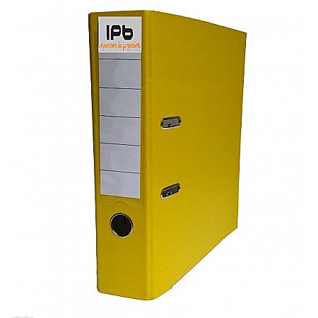 BIBLIORAFT PLASTIFIAT 7.5 CM IPB 20 BUCATI/CUTIE [4]