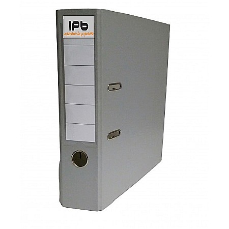 BIBLIORAFT PLASTIFIAT 7.5 CM IPB 20 BUCATI/CUTIE [5]