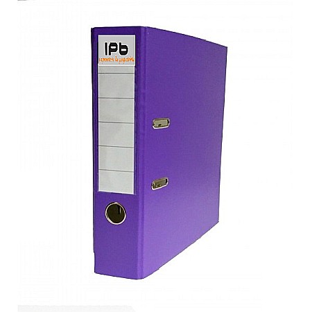 BIBLIORAFT PLASTIFIAT 7.5 CM IPB 20 BUCATI/CUTIE [6]