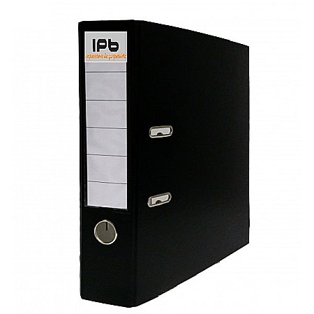 BIBLIORAFT PLASTIFIAT 7.5 CM IPB 20 BUCATI/CUTIE [7]