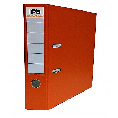 BIBLIORAFT PLASTIFIAT 7.5 CM IPB 20 BUCATI/CUTIE [8]