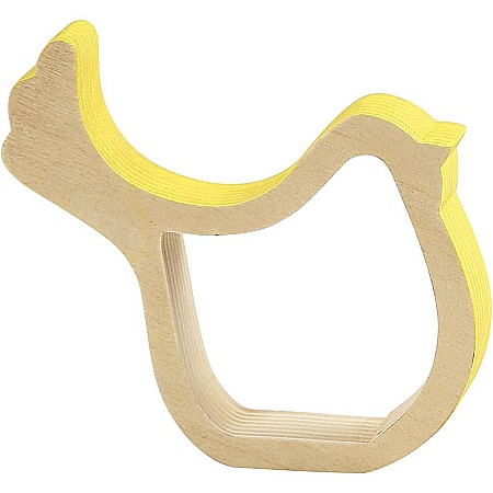 Decoratiuni din Lemn - CC PUI LEMN 11CM 56434