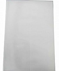 ND COPERTA PLASTIC INDOSARIERE A3 TRANSPARENT FE53764 200 MICRONI