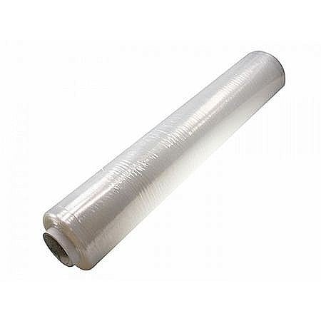 ORGANIZARE SI ARHIVARE - RPD FOLIE STRETCH TRANSPARENTA 23M,1.35KG (1.15KG+0.2KG)