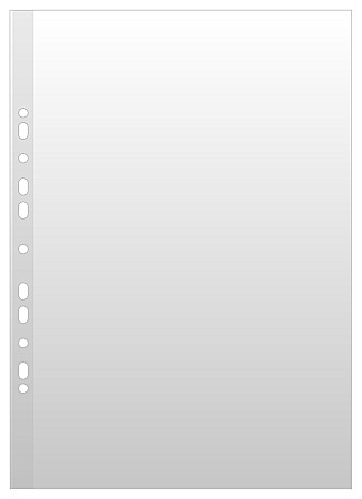 Folii de protectie pentru documente - RT FOLIE PROTECTIE A3 NOKI ORIZONTAL sau VERTICAL/ BUC NK4836P/ NK4836L/RP00401/RP00501