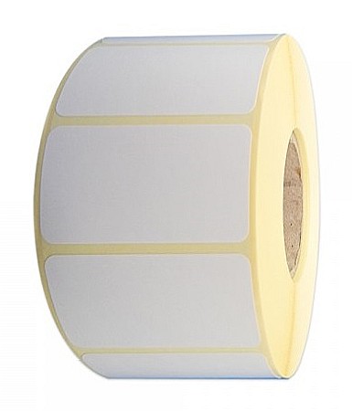 MARCARE SI ETICHETARE - ROM ROLA PRET 50*26 MM, TERMICA,  1900 ETICHETE/ ROLA