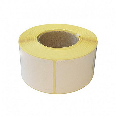 MARCARE SI ETICHETARE - ROM ROLA PRET 58*43 MM, TERMICA, 1000 ETICHETE/ ROLA