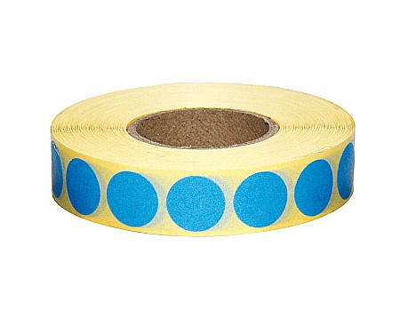 ROM ROLA PRET BULINE MARI 17*17 MM, 2110 ETICHETE/ ROLA [2]