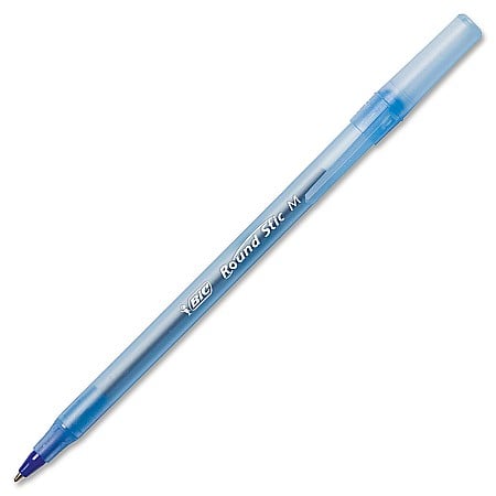 INSTRUMENTE DE SCRIS - LEC PIX BIC ROUND ALBASTRU BC921403