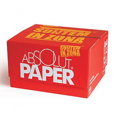 Hartie matriceala - AGR HARTIE MATRICEALA A4 2 EXEMPLARE 60GR/M2 ALB/ALB ALB/VERDE