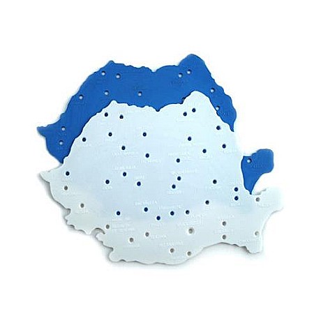 Materiale Didactice - ADA HARTA SABLON MICA