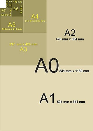 HARTIE PRODUSE DIN HARTIE - LEC HARTIE A0 3R95180