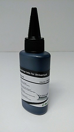 CONSUMABILE IMPRIMANTE - CERNEALA REFILL UNIVERSALA 100 ML BLACK