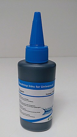 CONSUMABILE IMPRIMANTE - CERNEALA REFILL UNIVERSALA 100 ML CYAN