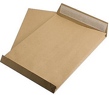 HARTIE PRODUSE DIN HARTIE - GPV PLIC B4 BURDUF KRAFT 40/50 MM 105947/80001