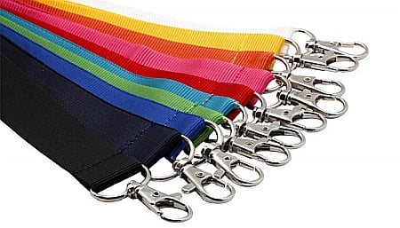 MIJLOACE DE PREZENTARE - SAM SNUR ECUSON LAT, 2 cm, DIVERSE CULORI