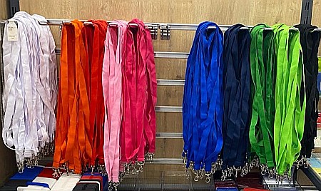 SAM SNUR ECUSON LAT, 2 cm, DIVERSE CULORI [13]