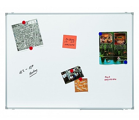 Whiteboarduri - WHITEBOARD MAGNETIC 120*180 CM