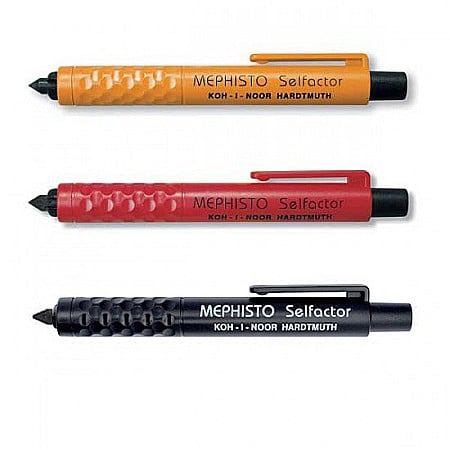 Creioane mecanice - KOH CREION MECANIC MEPHISTO/VERSATIL 5.6MM K5301