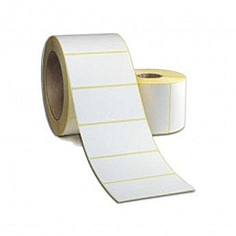 MARCARE SI ETICHETARE - ROM ROLA PRET 30*23 MM, TERMICA, 1600 ETICHETE/ ROLA