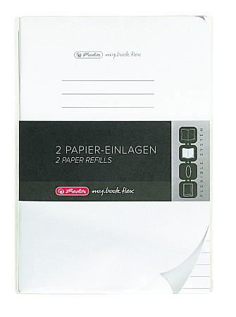 HARTIE PRODUSE DIN HARTIE - HE REZERVA CAIET MY BOOK FLEX A5 40FILE LINII/PATRATELE 9469450/9469460