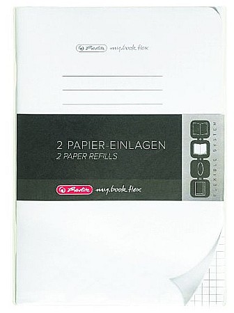 HE REZERVA CAIET MY BOOK FLEX A5 40FILE LINII/PATRATELE 9469450/9469460 [1]