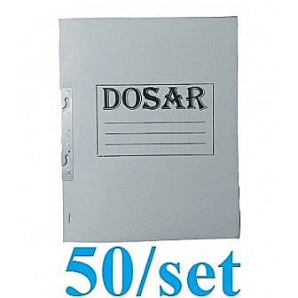 ORGANIZARE SI ARHIVARE - GOL DOSAR INCOPCIAT 1/1 50/SET