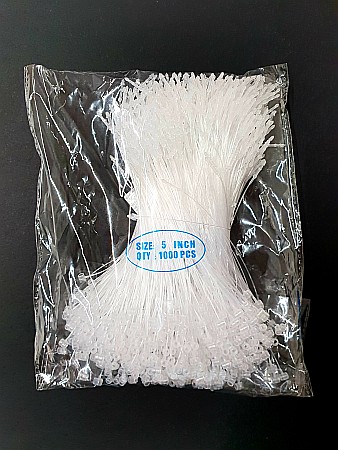 ROM AGRAFE HAINE CIRCULARE 125MM 1000/SET [2]