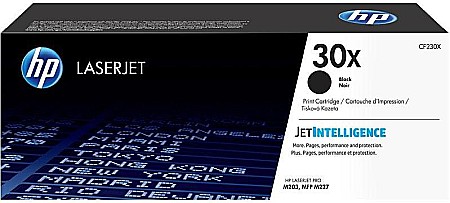 CONSUMABILE IMPRIMANTE - TONER HP 30X CF230X NEGRU 3200 PAGINI ORIGINAL