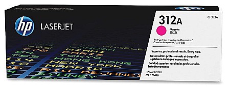 HP/ KYOCERA - HP TONER CF383A ORIGINAL MAGENTA