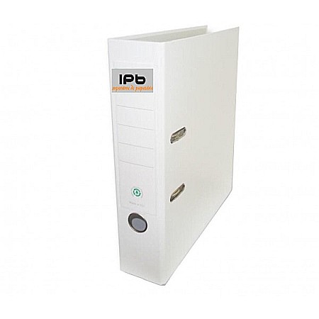 BIBLIORAFT PLASTIFIAT 5 CM IPB 25 BUCATI/CUTIE [1]