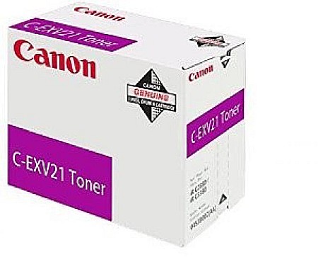 CANON - TONER CANON C-EXV21M ORIGINAL MAGENTA C2380I 14000PAG