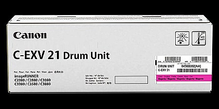 CANON - CANON UNITATE CILINDRU C-EXV21M-DR ORIGINAL MAGENTA C2380I 53000PAG