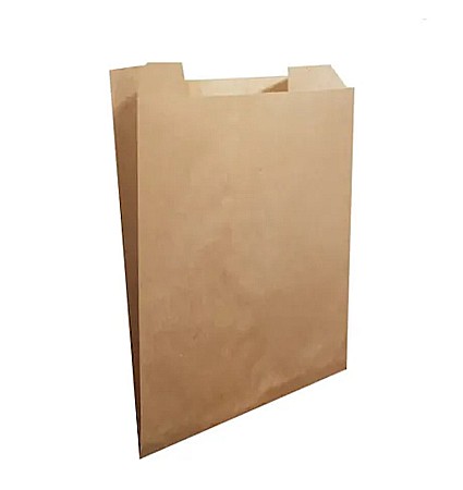 Sacose hartie si textil - BOB PUNGA HARTIE KRAFT/ALBA NATUR, ECO